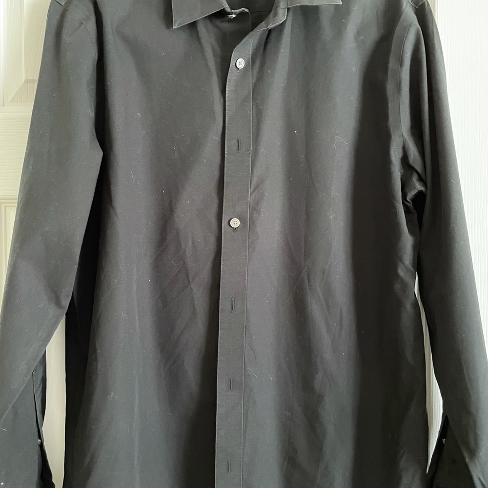 Banana Republic cotton shirts